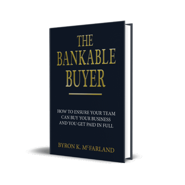 The Bankable Buyer book cover